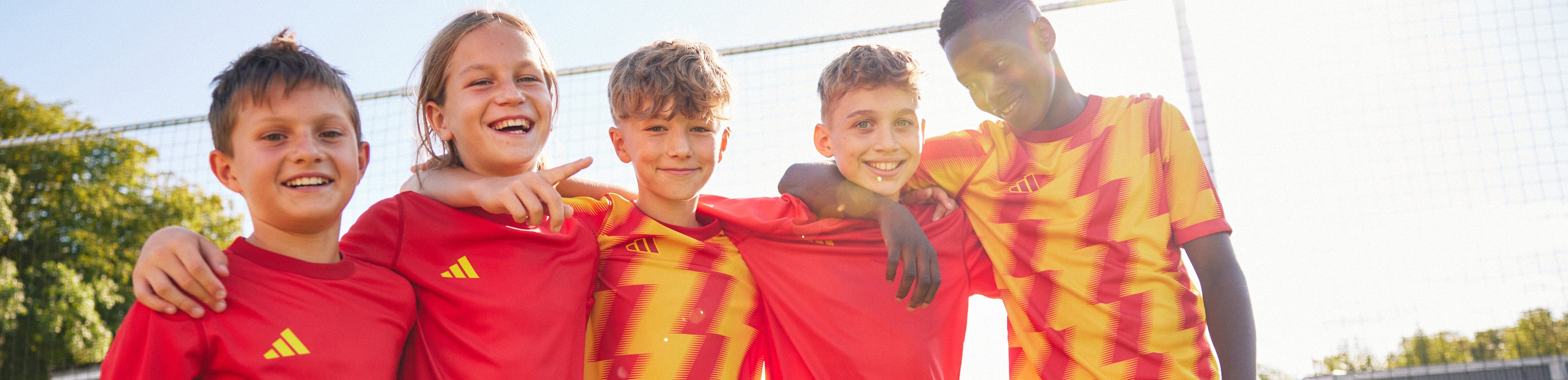 voetbalspullen kind