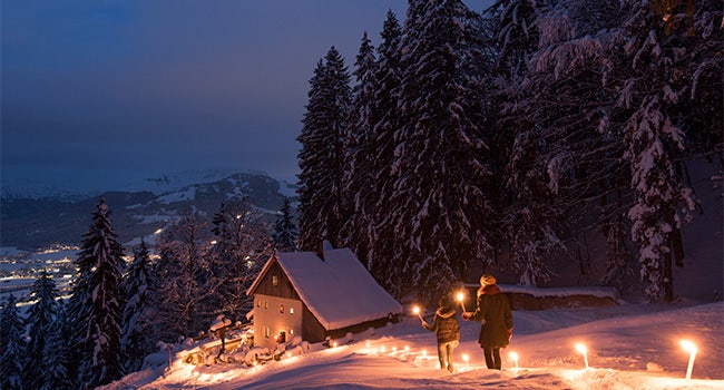 winterwandelen